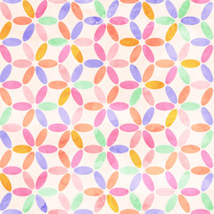 ethnic seamless pattern ornament print design