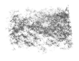 hatching grunge graphite pencil texture isolated on white background