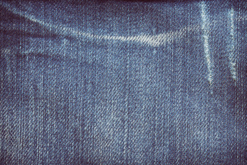 denim jean texture, vintage background