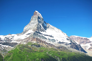 Matterhorn, Switzerland