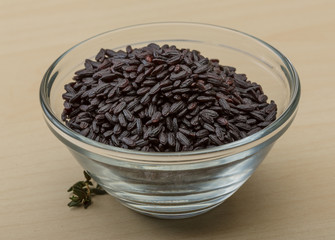 Black rice