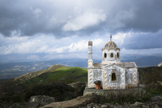 Ikonostase Kreta