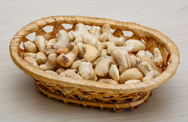 Cashew nuts