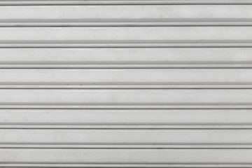 Obraz premium Dirty corrugated metal background and texture surface
