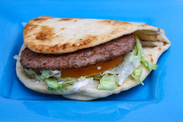 Greek pita