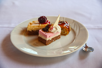 Mini cakes