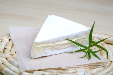 Brie cheese