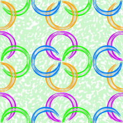 Seamless vector patterns