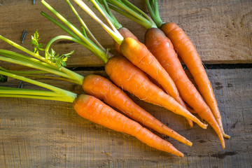 baby carrots