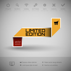 Obraz premium Business Banner