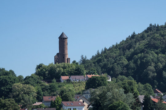 Burgruine Kirkel