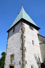 Godehardi-Kirche in Beckedorf