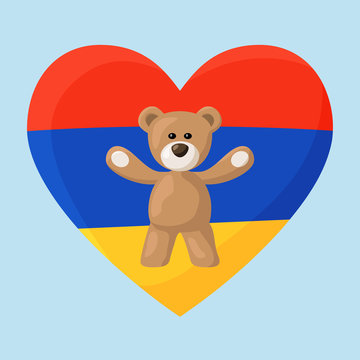 recommend clip art: Armenian Teddy Bears