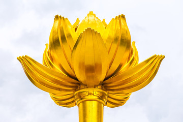 Macau golden lotus square - 84672171