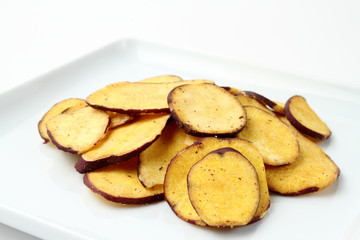 スナック野菜