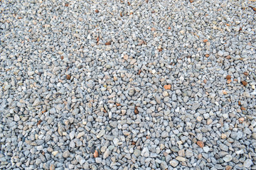 crushed stone
