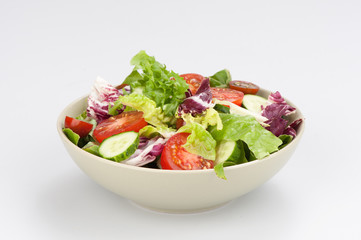 plate of Salad