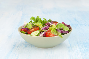 plate of Salad