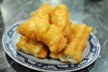 Chinese bread (Patongko)