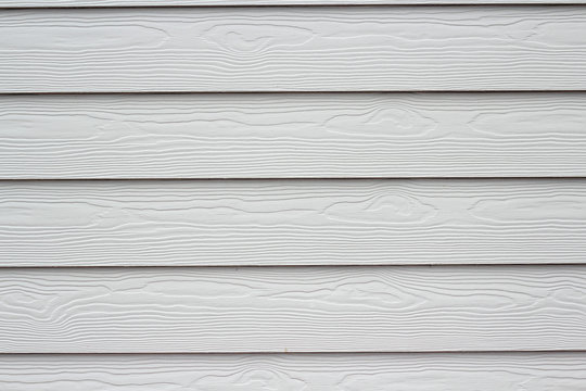 White wooden panels texture 