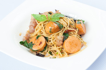 Spaghetti