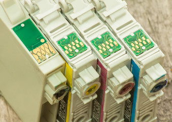 inkjet printer cartridge