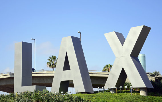 Los Angeles International Airpot (LAX)
