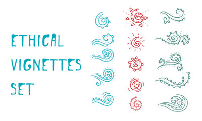 Этнические виньетки