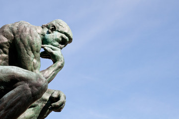 Rodin Thinker