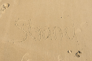Strand Text