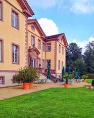 Schloss in Schieder