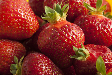 strawberries