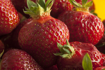 strawberries