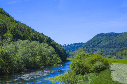 Oberes Donautal
