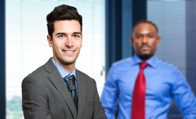 Business partners