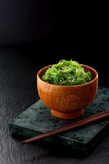 Chuka seaweed salad