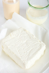 Milchprodukte, Quark