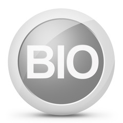 Tasto pulsante bio colore grigio