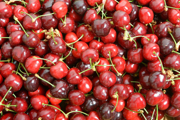 cherries