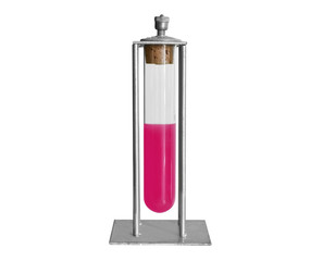 Reaganzglas Magenta