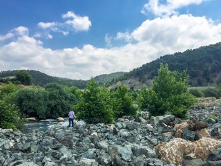 Fototapeta premium Doğa