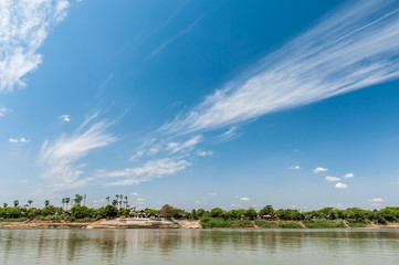 River  landscape