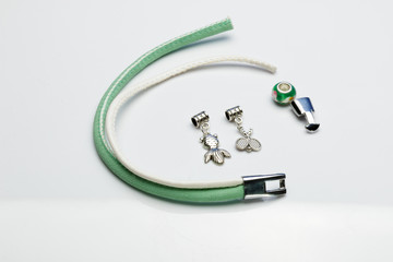 tutorial jewelry step 2