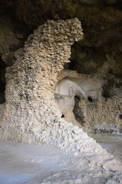 Grotta di Matromania-II-Capri-Italien