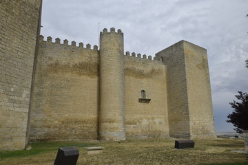 Castillo de Montealegre de Campos (Valladolid)