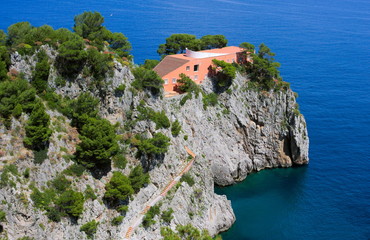 Casa Malaparte-III-Capri-Italien