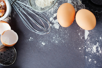 Baking ingredients