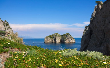 Inselparadies-XXII-Capri-Italien 