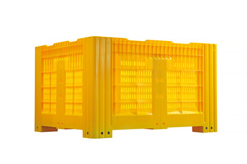 Plastic Pallet Container