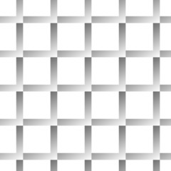 Seamless pattern with scales. Editable vector. Eps 10